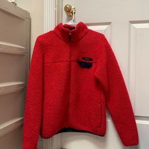 Columbia sherpa zip up